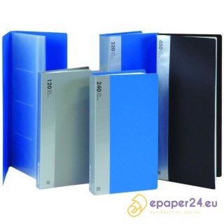 Wizytownik Donau 480w czarny