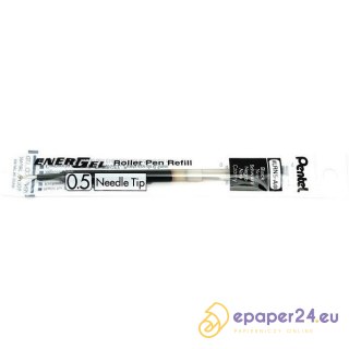 WKŁAD ŻELOWY PENTEL ENERGEL LRN5 CZARNY