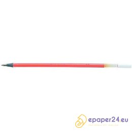 WKŁAD DO DŁUGOPISU PENTEL KF6 ŻELOWY CZERWONY
