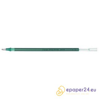 WKŁAD DO DŁUGOPISU PENTEL KF6 ŻELOWY ZIELONY