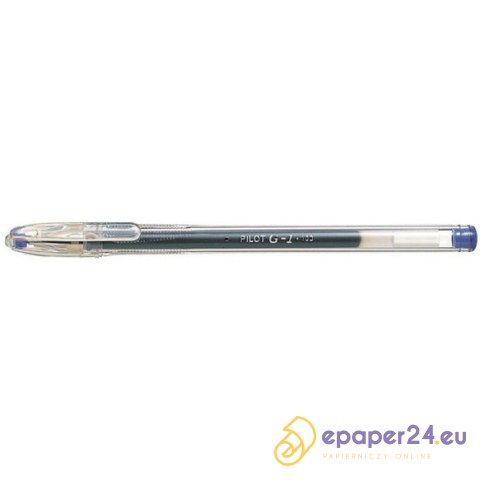 WKŁAD ŻELOWY PILOT BLS-G1 NIEBIESKI WKŁAD ŻELOWY PILOT BLS-G1 NIEBIESKI
