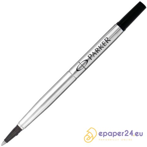WKŁAD DO PIÓR KULKOWYCH PARKER F CZARNY WKŁAD DO PIÓR KULKOWYCH PARKER F CZARNY