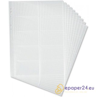 WKŁAD DO WIZYTOWNIKA DURABLE VISIFIX A4 (10)