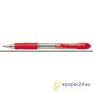 WKŁAD OLEJOWY PILOT RFJS-GP CZERWONY