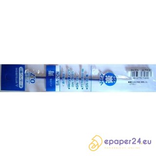 WKŁAD UNI SA-7CN NIEBIESKI