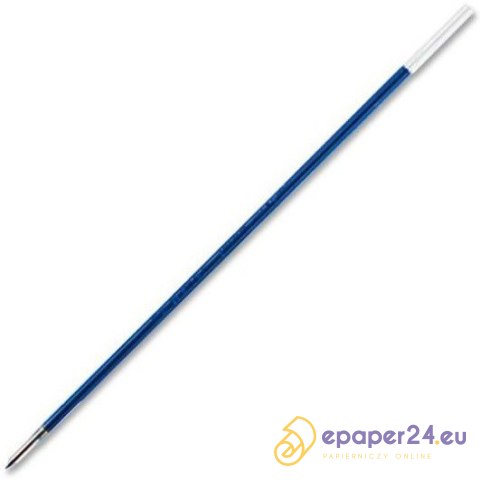 Wkład do długopisu Pentel SuperB BKL77 niebieski Wkład do długopisu Pentel SuperB BKL77 niebieski