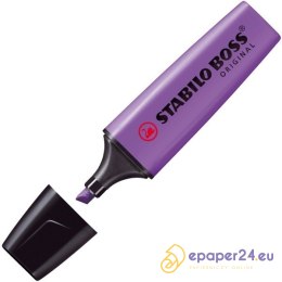ZAKREŚLACZ STABILO BOSS ORIGINAL FIOLETOWY