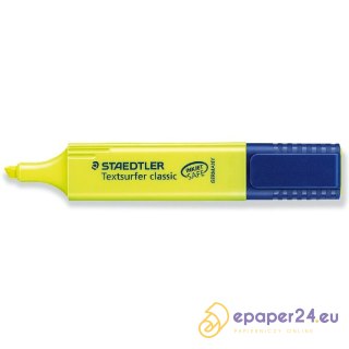 ZAKREŚLACZ STAEDTLER TEXTSURFER ZIELONY