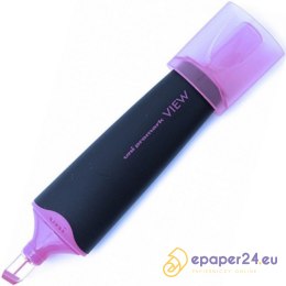 ZAKREŚLACZ UNI USP-200 PROMARK VIEW FIOLETOWY