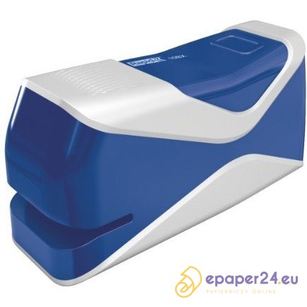ZSZYWACZ ELEKTRYCZNY RAPID 10BX NIEBIESKI ZSZYWACZ ELEKTRYCZNY RAPID 10BX NIEBIESKI