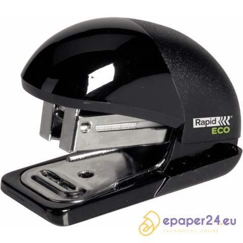 ZSZYWACZ RAPID FASHION ECO MINI CZARNY ZSZYWACZ RAPID FASHION ECO MINI CZARNY