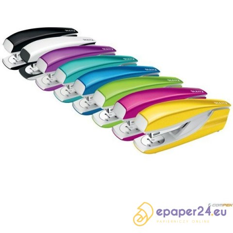 ZSZYWACZ LEITZ 5502 METALICZNY NIEBIESKI ZSZYWACZ LEITZ 5502 METALICZNY NIEBIESKI