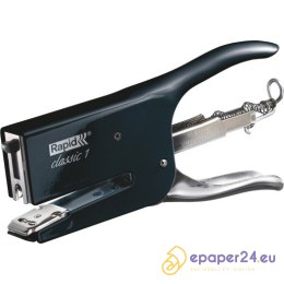 ZSZYWACZ NOŻYCOWY RAPID K1 CZARNY