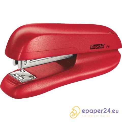 ZSZYWACZ RAPID F6 CZERWONY ZSZYWACZ RAPID F6 CZERWONY