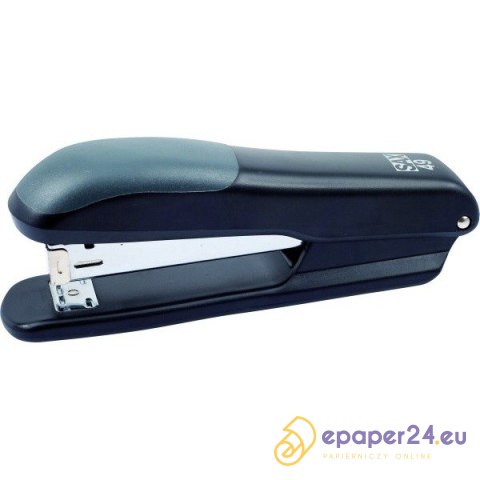 Zszywacz Sax 49 (+zszywki) czarny Zszywacz Sax 49 (+zszywki) czarny
