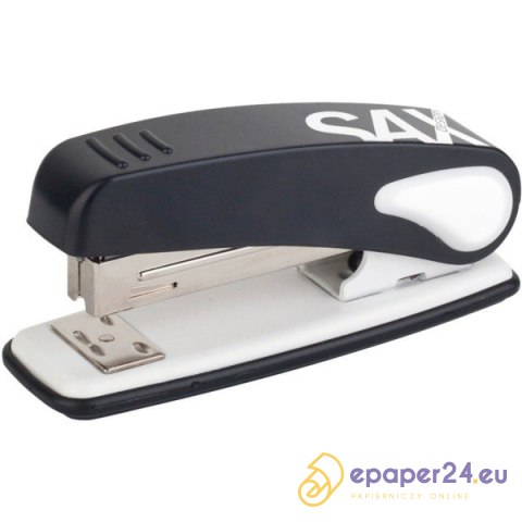 Zszywacz Sax Design Colour 239 czarny Zszywacz Sax Design Colour 239 czarny