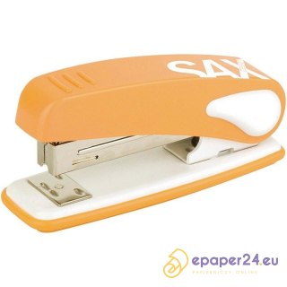 Zszywacz Sax Design Colour 239 pomarańczowy