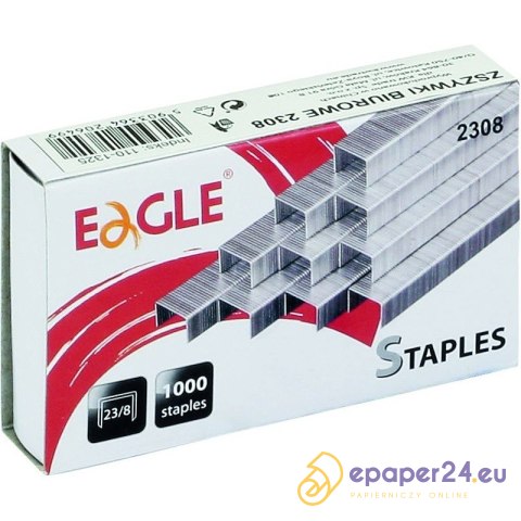 ZSZYWKI EAGLE 23/8 (1000) ZSZYWKI EAGLE 23/8 (1000)