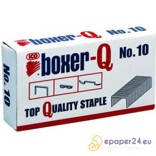 Zszywki Ico Boxer 10/5 (1000)