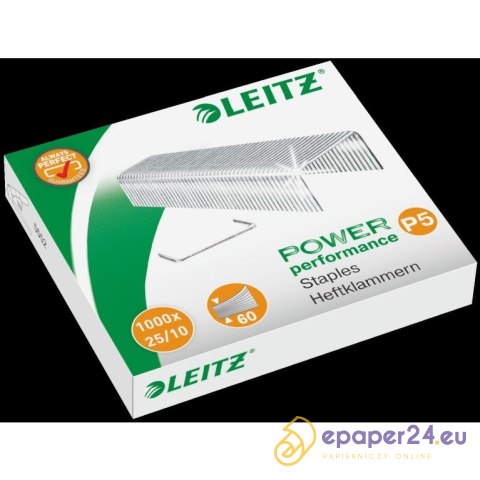 ZSZYWKI LEITZ 25/10 (1000) ZSZYWKI LEITZ 25/10 (1000)