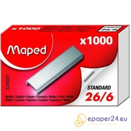 ZSZYWKI MAPED 26/6 (1000)