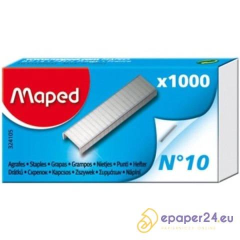 ZSZYWKI MAPED No.10 (1000) ZSZYWKI MAPED No.10 (1000)