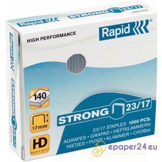 ZSZYWKI RAPID STRONG 23/15 (1000)