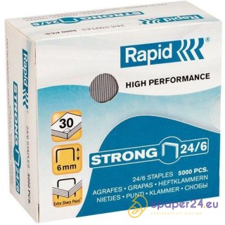 ZSZYWKI RAPID STRONG 24/6 (5000)
