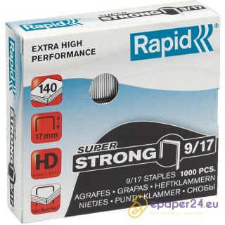 ZSZYWKI RAPID SUPER STRONG 9/17 (1000)