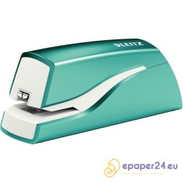 Zszywacz elektryczny Leitz Wow turkusowy