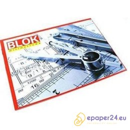 BLOK MILIMETROWY A3/20K