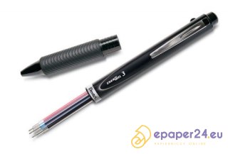 CIENKOPIS KULKOWY PENTEL ENERGEL 3 (3 KOLOROWY)