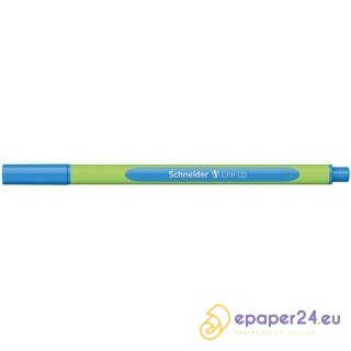 Cienkopis Schneider Line-Up 0.4mm błękitny Cienkopis Schneider Line-Up 0.4mm błękitny