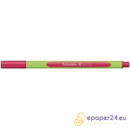 Cienkopis Schneider Line-Up 0.4mm ciemnoróżowy
