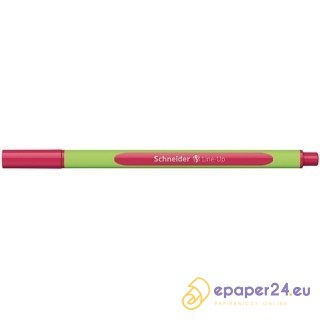 Cienkopis Schneider Line-Up 0.4mm ciemnoróżowy Cienkopis Schneider Line-Up 0.4mm ciemnoróżowy