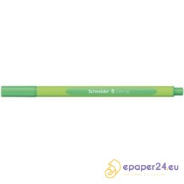 Cienkopis Schneider Line-Up 0.4mm ciemnozielony