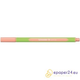 Cienkopis Schneider Line-Up 0.4mm morelowy