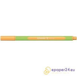 Cienkopis Schneider Line-Up 0.4mm neonowy pomarańczowy