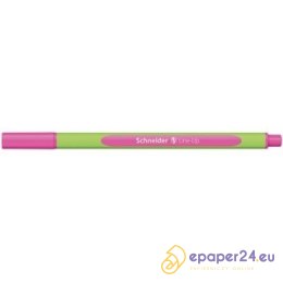 Cienkopis Schneider Line-Up 0.4mm neonowy różowy