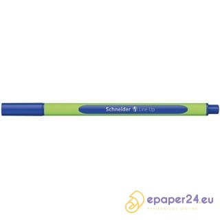 Cienkopis Schneider Line-Up 0.4mm niebieski Cienkopis Schneider Line-Up 0.4mm niebieski
