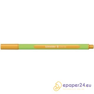 Cienkopis Schneider Line-Up 0.4mm piaskowy