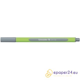 Cienkopis Schneider Line-Up 0.4mm szary