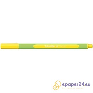 Cienkopis Schneider Line-Up 0.4mm żółty