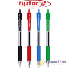 DŁUGOPIS RYSTOR BOYPEN 6000 CZARNY