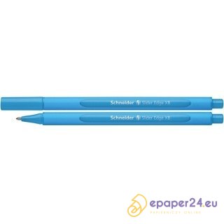 Długopis Schneider Slider Edge XB jasnoniebieski
