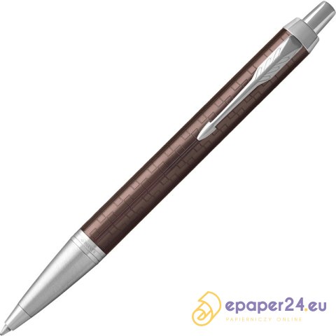 Długopis Parker IM Premium Brown CT Długopis Parker IM Premium Brown CT