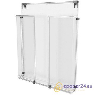 KIESZEŃ NA ULOTKI A5 ZAWIESZANA