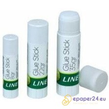 KLEJ W SZTYFCIE LINEX 8g