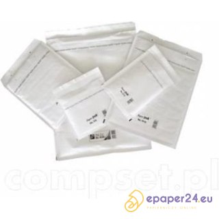 KOPERTA Z FOLIĄ BĄBELKOWĄ A BIAŁA