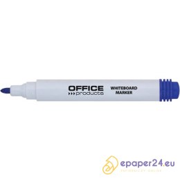 Marker do tablic Office Products niebieski